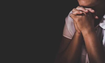 ¿Cómo rezar en momentos de angustia?