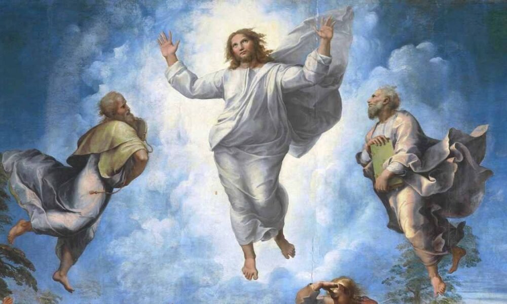 Transfiguración de Cristo