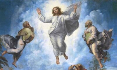 Transfiguración de Cristo