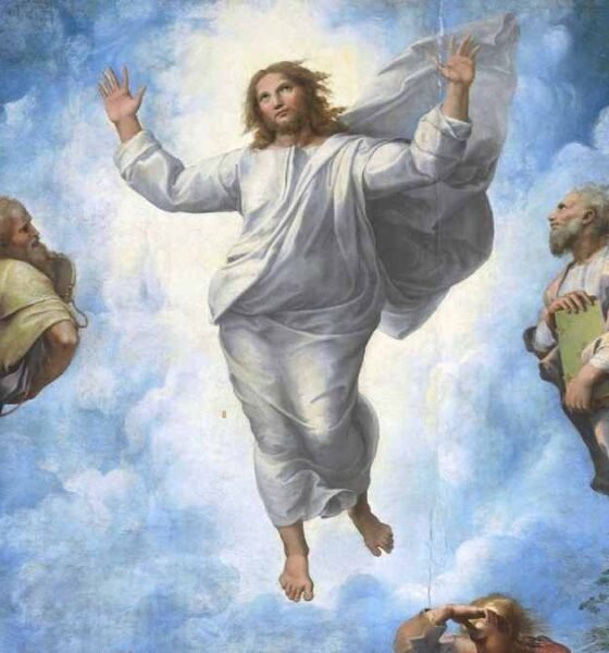 Transfiguración de Cristo