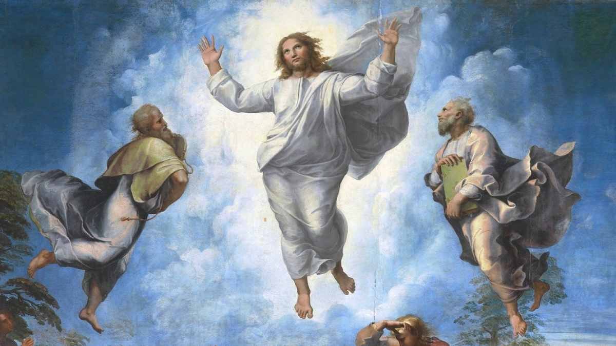 Transfiguración de Cristo