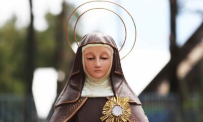 Santa Clara de Asís