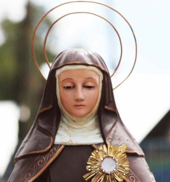 Santa Clara de Asís