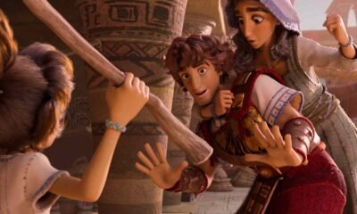 "David", la película