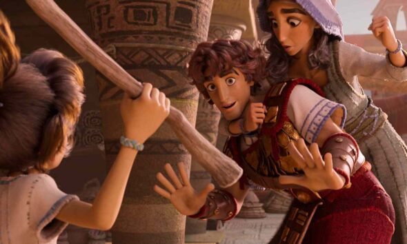 "David", la película