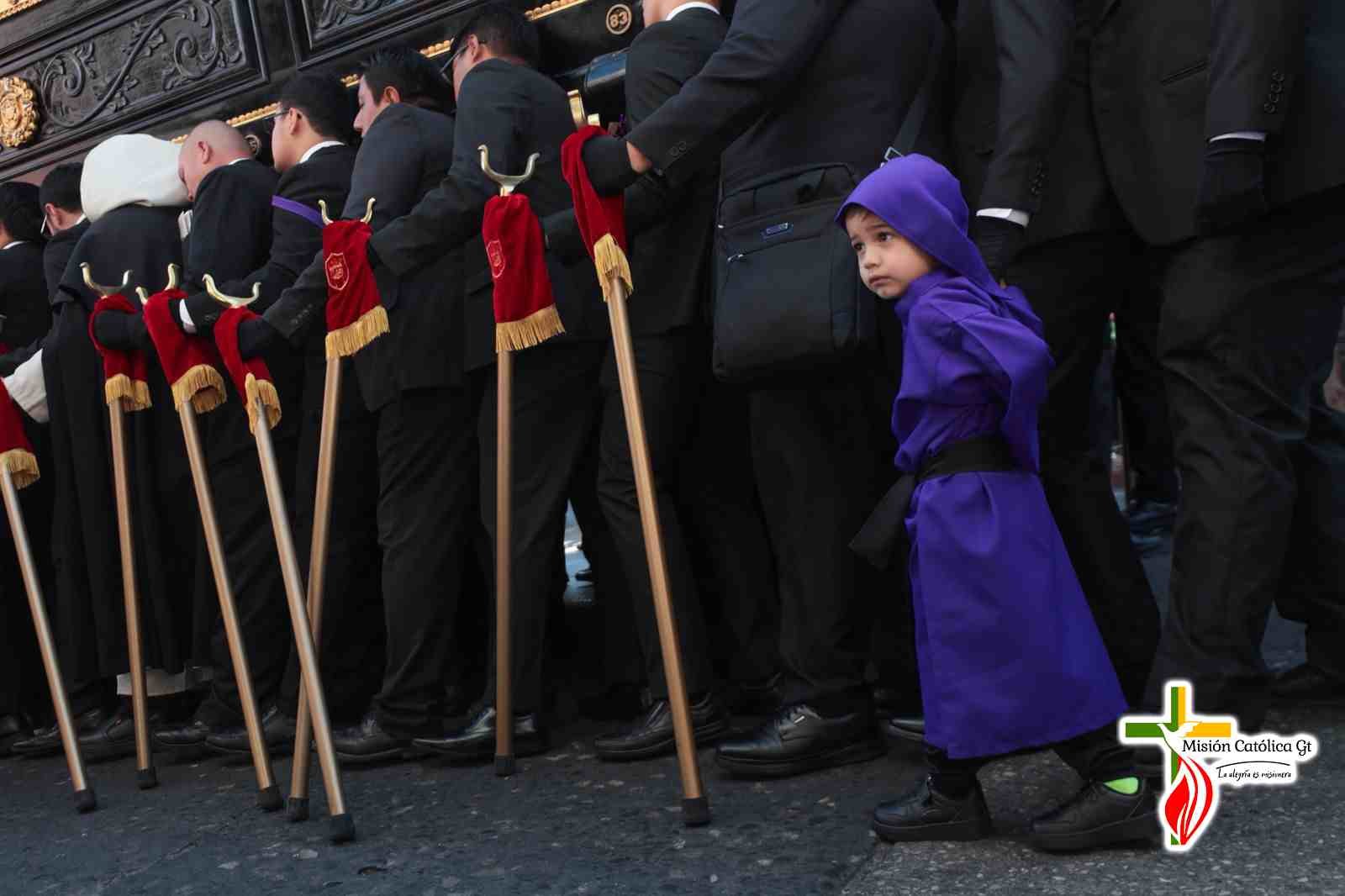 Procesión de Jesús de la Buena Muerte