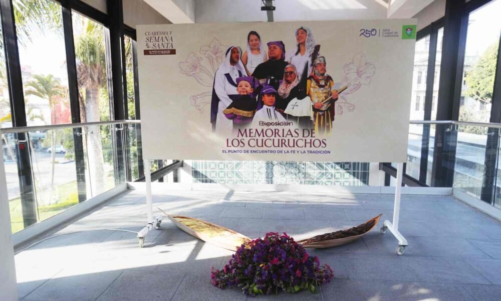 Memorias de los Cucuruchos