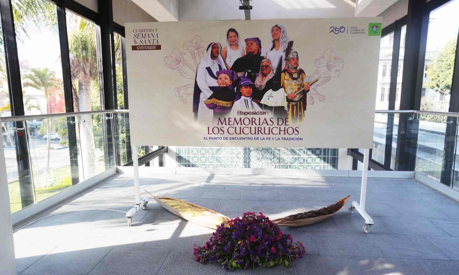 Memorias de los Cucuruchos