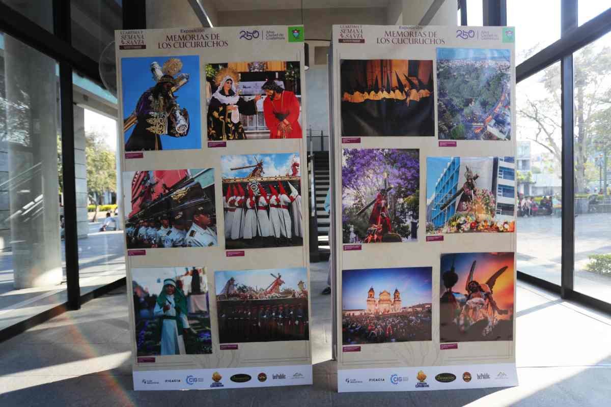 Memorias de los Cucuruchos 