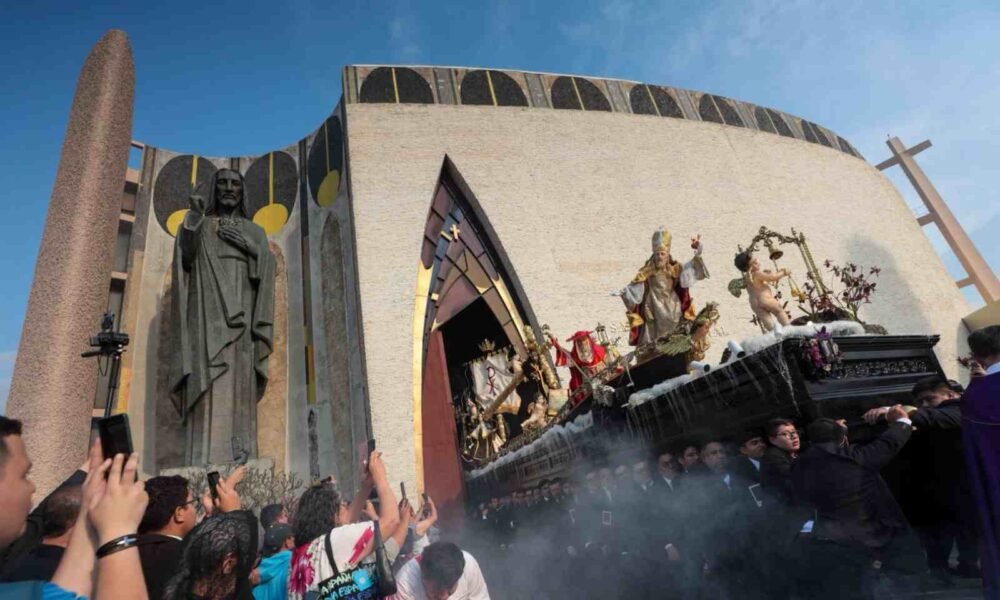 Jesús Nazareno de La Paz