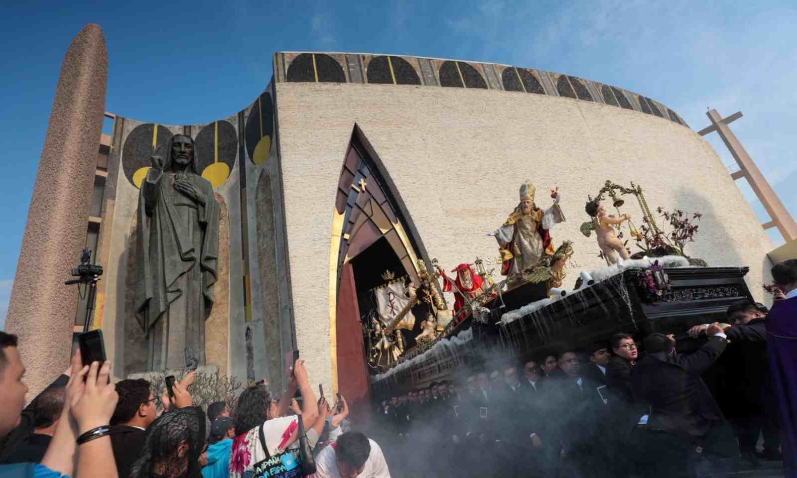 Jesús Nazareno de La Paz