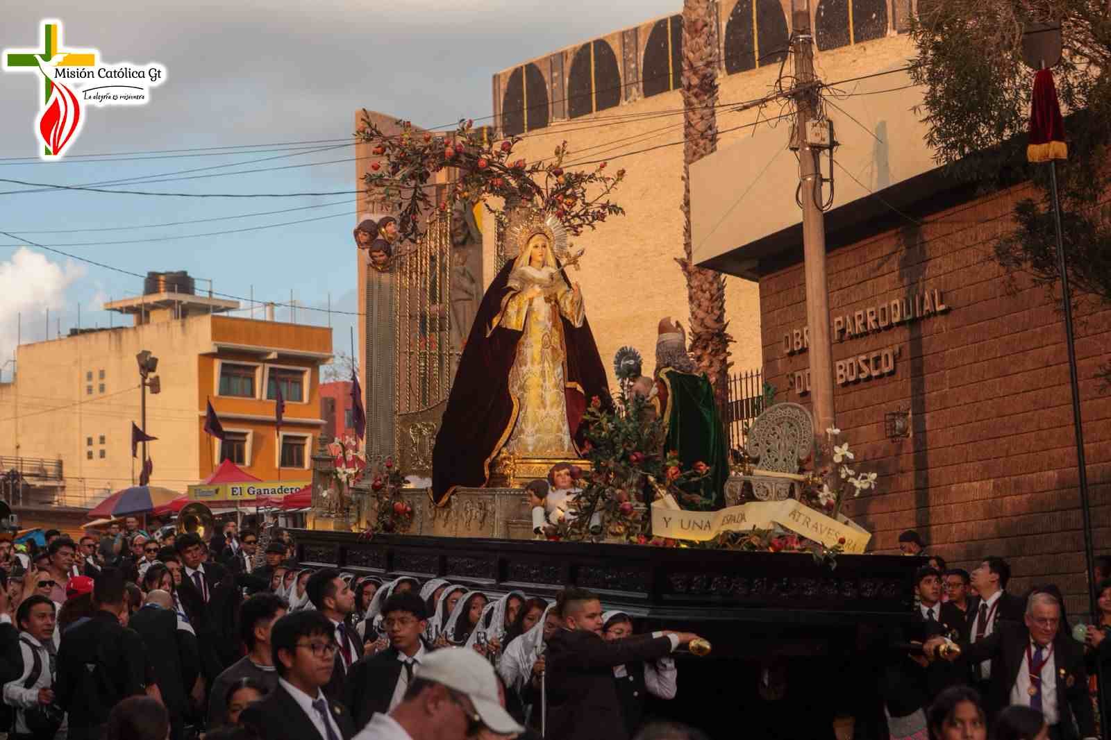 Jesús Nazareno de La Paz 