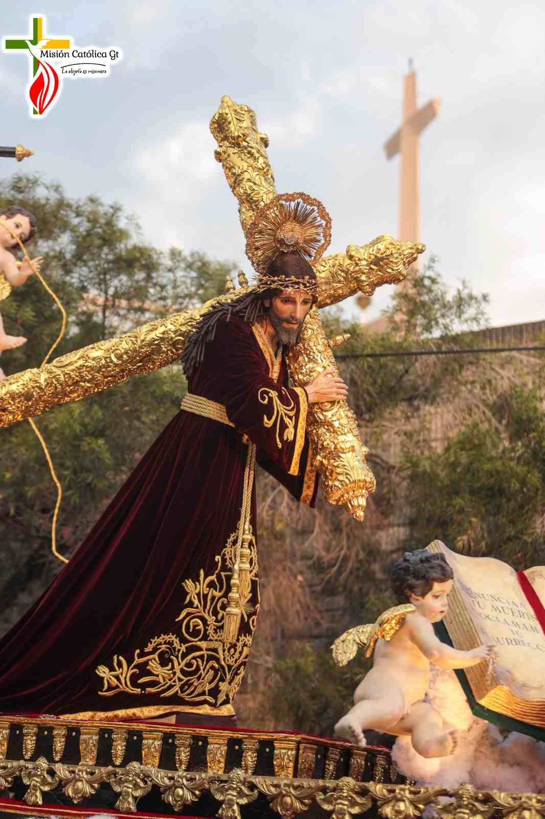 Jesús Nazareno de La Paz 