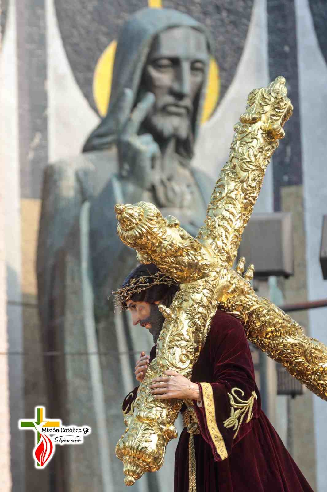 Jesús Nazareno de La Paz 
