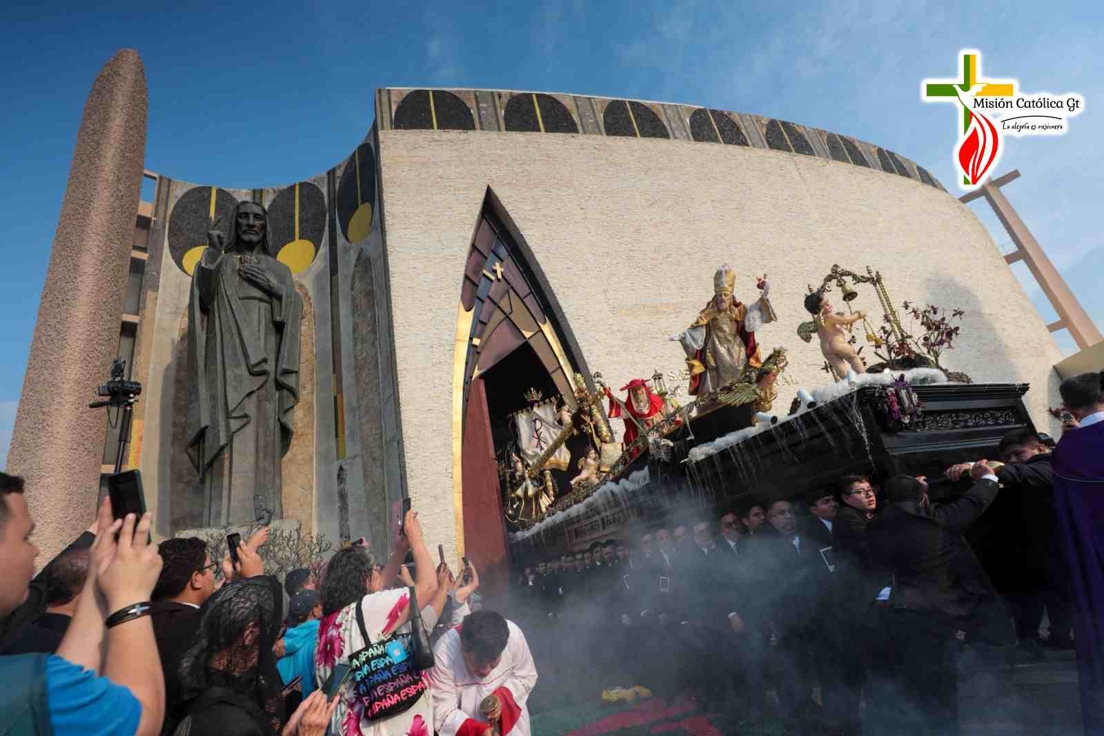 Jesús Nazareno de La Paz 