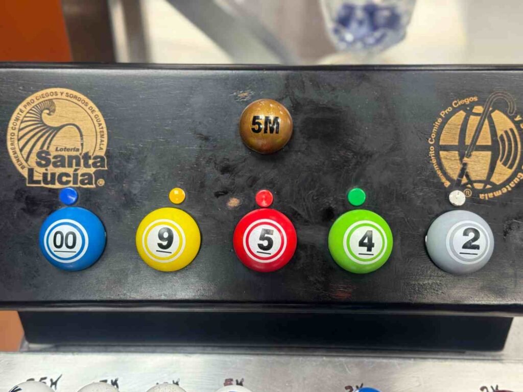 Lotería Santa Lucía