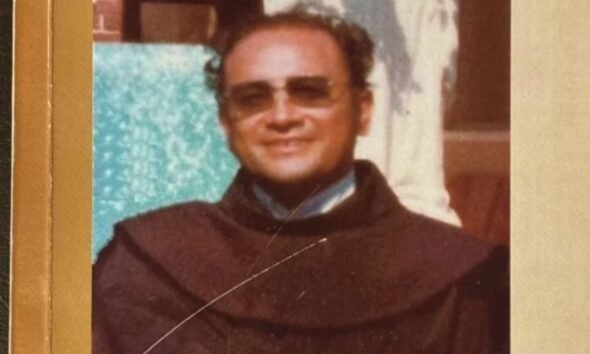 Fray Augusto Rafael Ramírez Monasterio